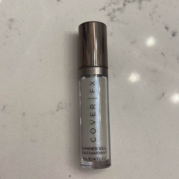 NEW! COVER | FX Shimmer Veil in Halo - Picture 3 of 5